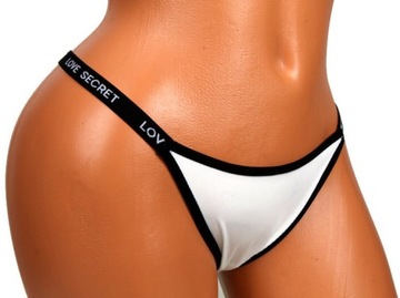 6 сексуальных стрингов ЖЕНСКИЕ ТРУСИКИ L/XL