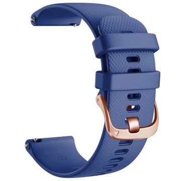 PASEK DO GARMIN VIVOACTIVE 4S / VENU 2S (18 MM) 11 KOLORÓW