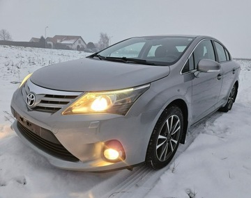 Toyota Avensis III Sedan Facelifting 1.6 Valvematic 132KM 2013 Toyota Avensis 1.6Valvematic 132KM SerwisRata620zl, zdjęcie 1