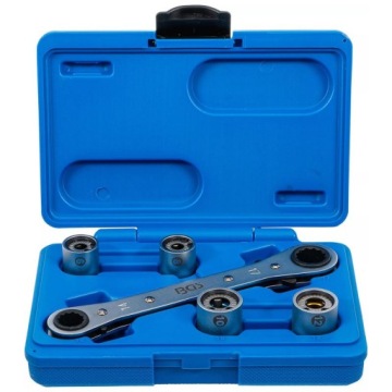 Sada vytahováků kolíků 6-12 mm 5 ks, Bgs 65505