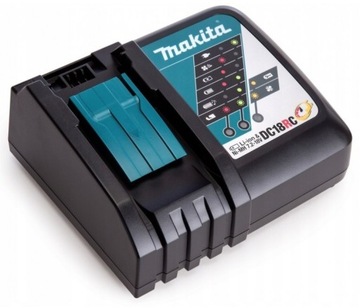 MAKITA DC18RC SZYBKA ŁADOWARKA LXT 18V ORYGINAŁ