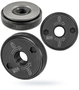 Nakrętka szybko mocująca do szliferki kątowej M14 DeWalt