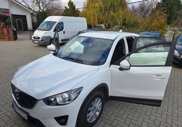 Mazda CX-5 I SUV 2.2 SKYACTIV-D  150KM 2015 Mazda CX-5 2,2 D 150 KM Udok. przebieg GWARANCJA Zamiana Zarejestrowany 2.2, zdjęcie 37