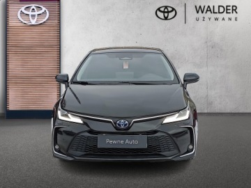 Toyota Corolla XII Sedan Facelifting 1.8 Hybrid 140KM 2023 Toyota Corolla 1.8 Hybrid Style Seria E21 (2019-), zdjęcie 7