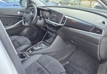 Opel 2023 Opel Grandland 1.2 PB 130KM GS Line EAT8 Salon PL Serwis ASO Gwarancja 1.2, zdjęcie 12