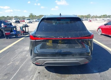 Lexus RX V 2023 Lexus RX 2023r., Premium Plus, 2.4L, od ubezpieczalni 2.4 Benzyna 279KM, zdjęcie 2