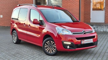 Citroen Berlingo II 2016 Citroen Berlingo Multispace 1.6 BlueHdi 100PS Lift Navi Kamera Automat!, zdjęcie 21