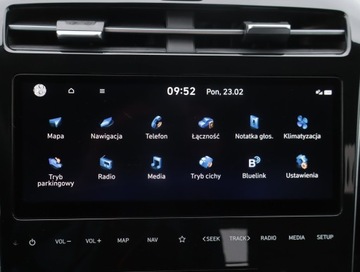 Hyundai Tucson IV SUV 1.6 T-GDI 150KM 2022 Hyundai Tucson 1.6 T-GDI, Salon Polska, zdjęcie 11