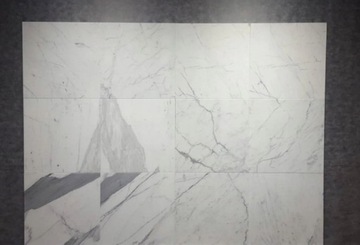 BIANCO STATUARIO ЭКСТРА МРАМОРНАЯ ПЛИТКА
