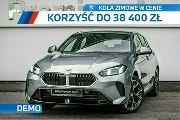 BMW Seria 1 F70 2024 BMW 120 - Demo, Koła zimowe w cenie!