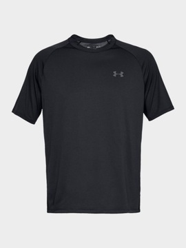 KOSZULKA MĘSKA UNDER ARMOUR SPORTOWA TERMOAKTYWNA T-SHIRT 1326413-001