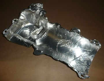 КРЫШКА КАТАЛИТИЧЕСКОГО НЕЙТРАЛИЗАТОРА OE PSA CITROEN C1, C2, C3, NEMO/ PEUGEOT 1007, 206, 207