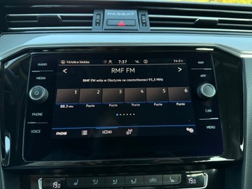 Volkswagen Passat B8 Variant 2.0 TDI BlueMotion SCR 190KM 2019 Volkswagen Passat Volkswagen Passat, zdjęcie 30