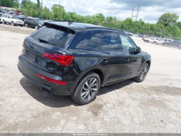 Audi Q5 II 2024 Audi Q5 Premium 45 Tfsi S Line Quattro 2024 2.0l 2.0 Benzyna 261KM, zdjęcie 5