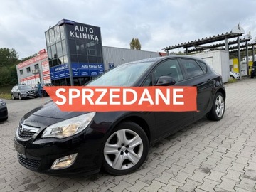 Opel Astra J Hatchback 5d 1.4 Turbo ECOTEC 140KM 2011 Opel Astra ZAMIEŃ swoje auto zostaw w rozliczeniu – Dowóz pod dom, zdjęcie 16