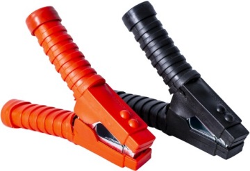 ZACISKI KLESZCZOWE-BIEGUNOWE MAGNUM 1000A 2SZT