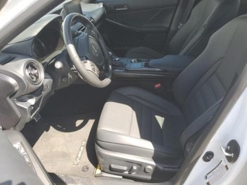 Lexus IS III 2025 Lexus IS 350 F SPORT DESIGN 3.5L V6 311KM, NISKI PRZEBIEG, od ubezpieczalni, zdjęcie 6