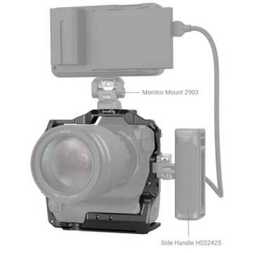 Маленькая камера камера для Nikon от 9 3195