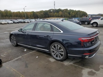 Audi A8 D5 2024 Audi A8 L 2024 3.0l 3.0 Benzyna 335KM, zdjęcie 1