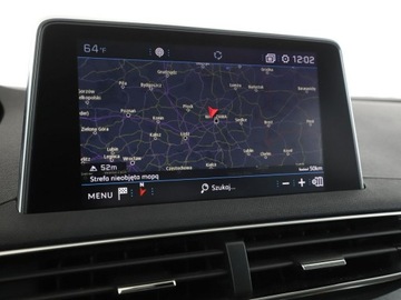 Peugeot 3008 II Crossover 1.2 PureTech 130KM 2018 Peugeot 3008 automat panorama full LED jasne, zdjęcie 27