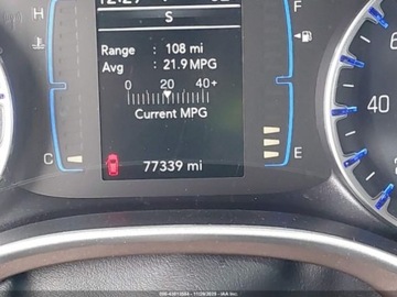 Chrysler Voyager V 2023 Chrysler Voyager 2023 r.,3,6L LX 3.6 Benzyna 287KM, zdjęcie 7