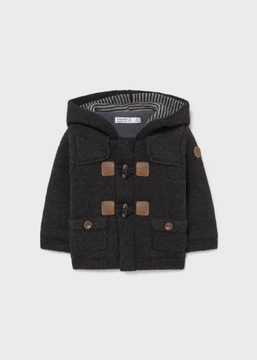 Sweter kaptur Mayoral Roz: 68cm