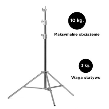 Осветительная стойка PRO STUFF ST-280, сталь