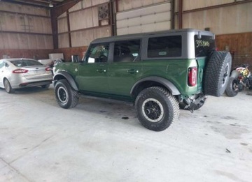 Ford 2023 Ford Bronco 2023, 2.7L, 4x4, OUTER BANKS, od ubzepieczalni 2.7 Benzyna, zdjęcie 10