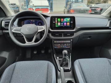 Volkswagen T-Cross SUV Facelifting 1.0 TSI 115KM 2024 Volkswagen T-Cross 1.0 TSI Style, 115KM, Salon PL,, zdjęcie 13