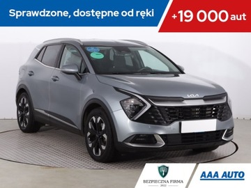 Kia Sportage V SUV Plug-In 1.6 T-GDI PHEV 265KM 2022 Kia Sportage 1.6 T-GDI PHEV, Salon Polska