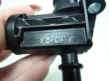 СИСТЕМА ОТОПЛЕНИЯ ТОПЛИВЫЙ ПОДОГРЕВАТЕЛЬ MAN TGA TGS TGX