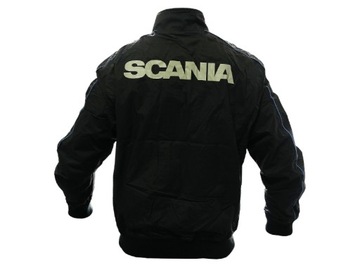 ORYGINALNA KURTKA SCANIA SPECIAL ROAD JACKET KING OF THE ROAD ROZMIAR XL