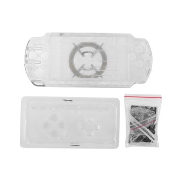 Dla konsoli PSP 3000 obudowa skrzynki pokrywa z k