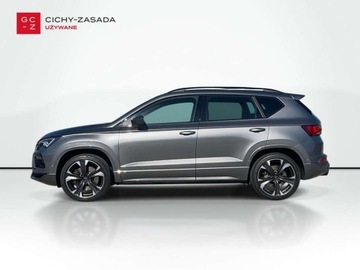 Cupra Ateca Crossover Facelifting 2.0 TSI 300KM 2023 Cupra Ateca VZ DSG 4Drive, Tempomat, Kamera 360, Ambiente, 2.0 Benzyna, zdjęcie 1