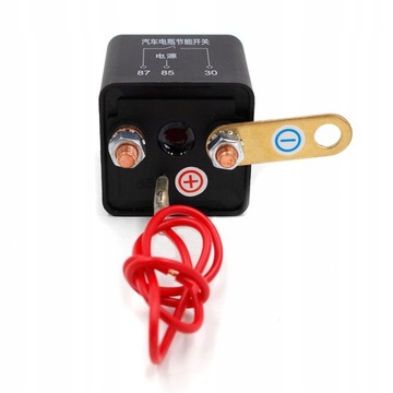Выключатель автомобильного аккумулятора