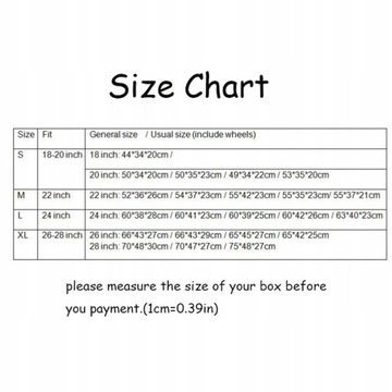 Дорожный чемодан Деловая поездка Чехол XL
