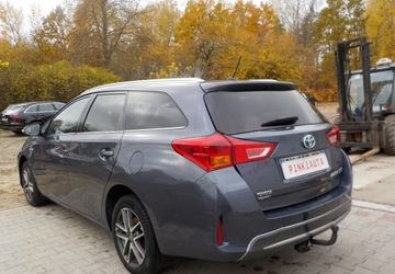 Toyota Auris II 2015 Toyota Auris Okazja 1.8 Hybryda 98KM, zdjęcie 9