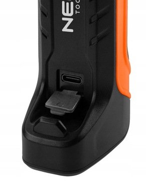 НЕОЛАМПА МАСТЕРСКАЯ АККУМУЛЯТОР 400 ЛМ COB + ФОНАРЬ