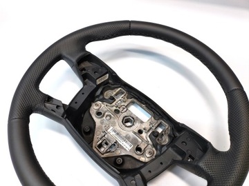 KIEROWNICA FORD MONDEO MK4 GALAXY MK3 III S-MAX I NOWA SKÓRA !! (PRZEDLIFT)