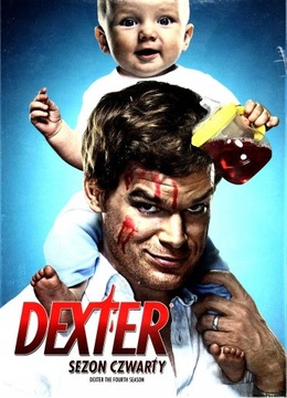 Serial. Dexter. Sezon 4 DVD