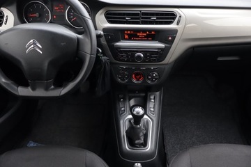 Citroen C-Elysee II Sedan Facelifting 1.6 VTi 115KM 2017 Citroen C-Elysee 1.6 VTi, Salon Polska, zdjęcie 11