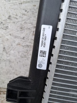 AUDI VW SKODA SEAT 5Q0121251GB CHLADIČ VODY