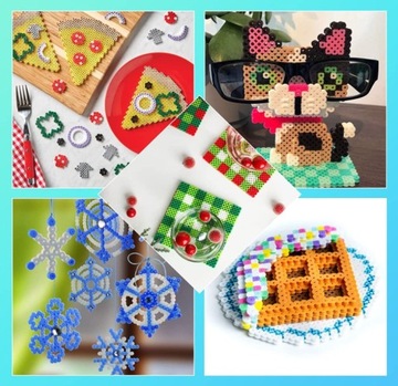 Шаблоны для глажки бусин Гладильный набор