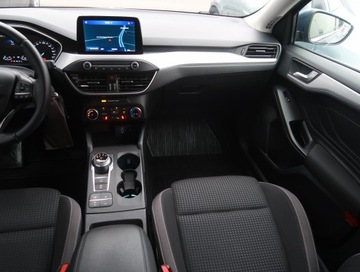 Ford Focus IV Kombi 1.0 EcoBoost 125KM 2019 Ford Focus 1.0 EcoBoost, Salon Polska, Automat, zdjęcie 7