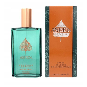 Aspen Men Cologne 118ml