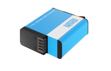 AKU. BATERIA NEWELL AJBAT-001 DO GoPro HERO 7 6 5 1220MAH + ŁADOWARKA USB-C