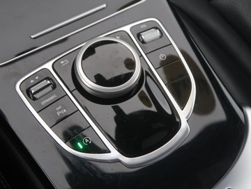 Mercedes Klasa C W205 Kombi 200 184KM 2017 Mercedes C C 200, Salon Polska, 4X4, Automat, zdjęcie 14