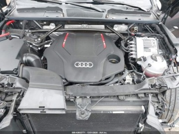 Audi SQ5 2022 Audi SQ5 Premium Plus Tfsi Quattro Tiptronic 2022 3.0 Benzyna 349KM, zdjęcie 8