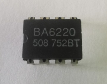 Układ scalony BA 6220