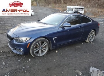 BMW Seria 4 G22-23-26 2020 BMW Seria 4 430xi 2020 2.0l 2.0 Benzyna 248KM